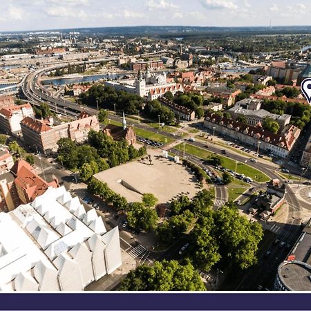 Old Town Apartments Szczecin Kültér fotó
