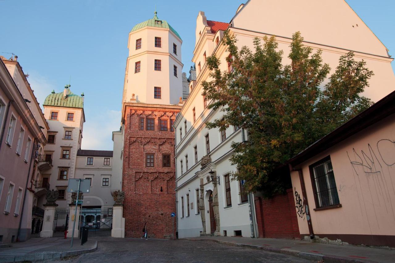 Old Town Apartments Szczecin Kültér fotó